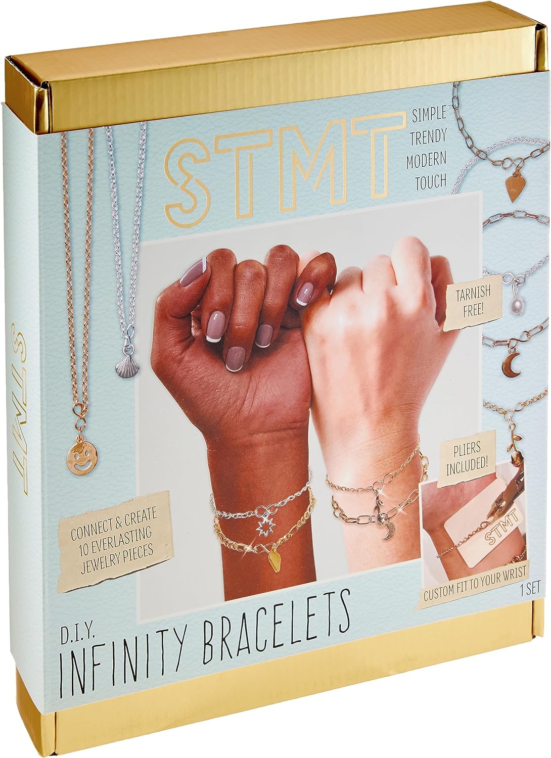 Infinity Bracelets