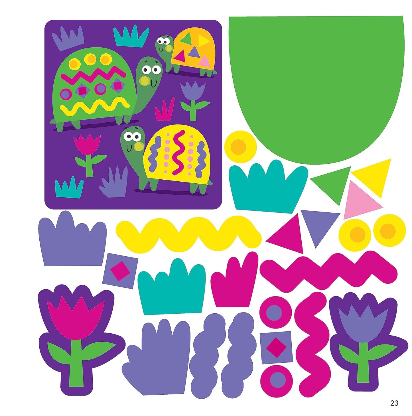 Animal & Friends Sticker