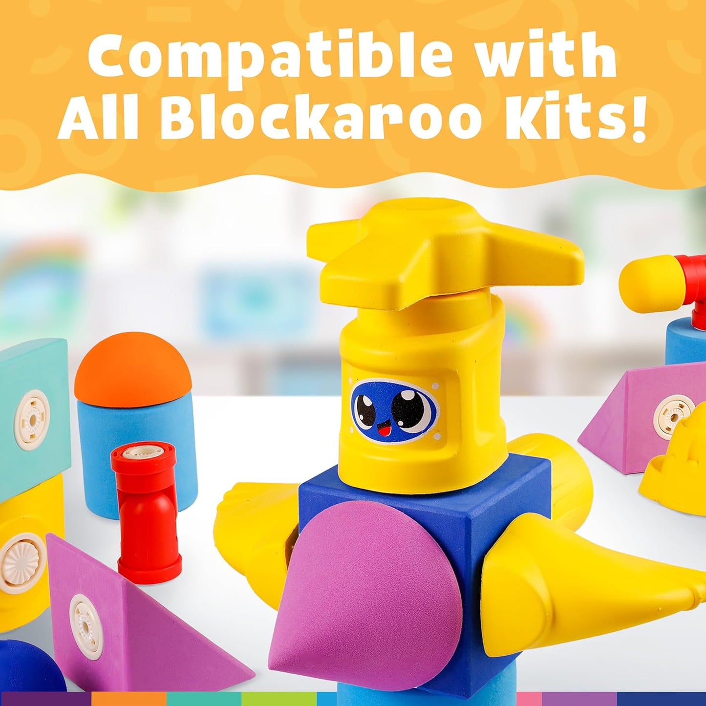 Blockaroo Submarine
