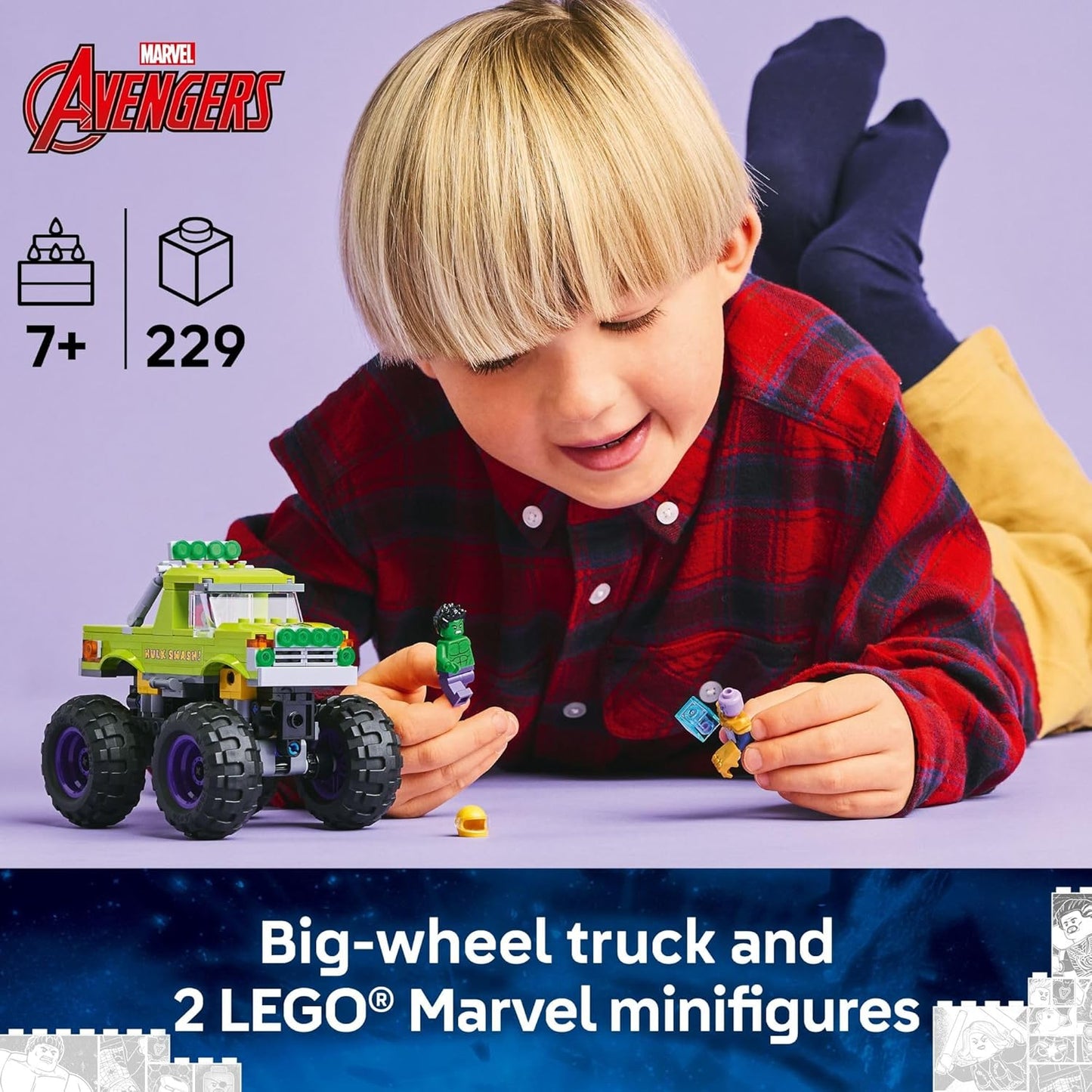 Sh Marvel 76312