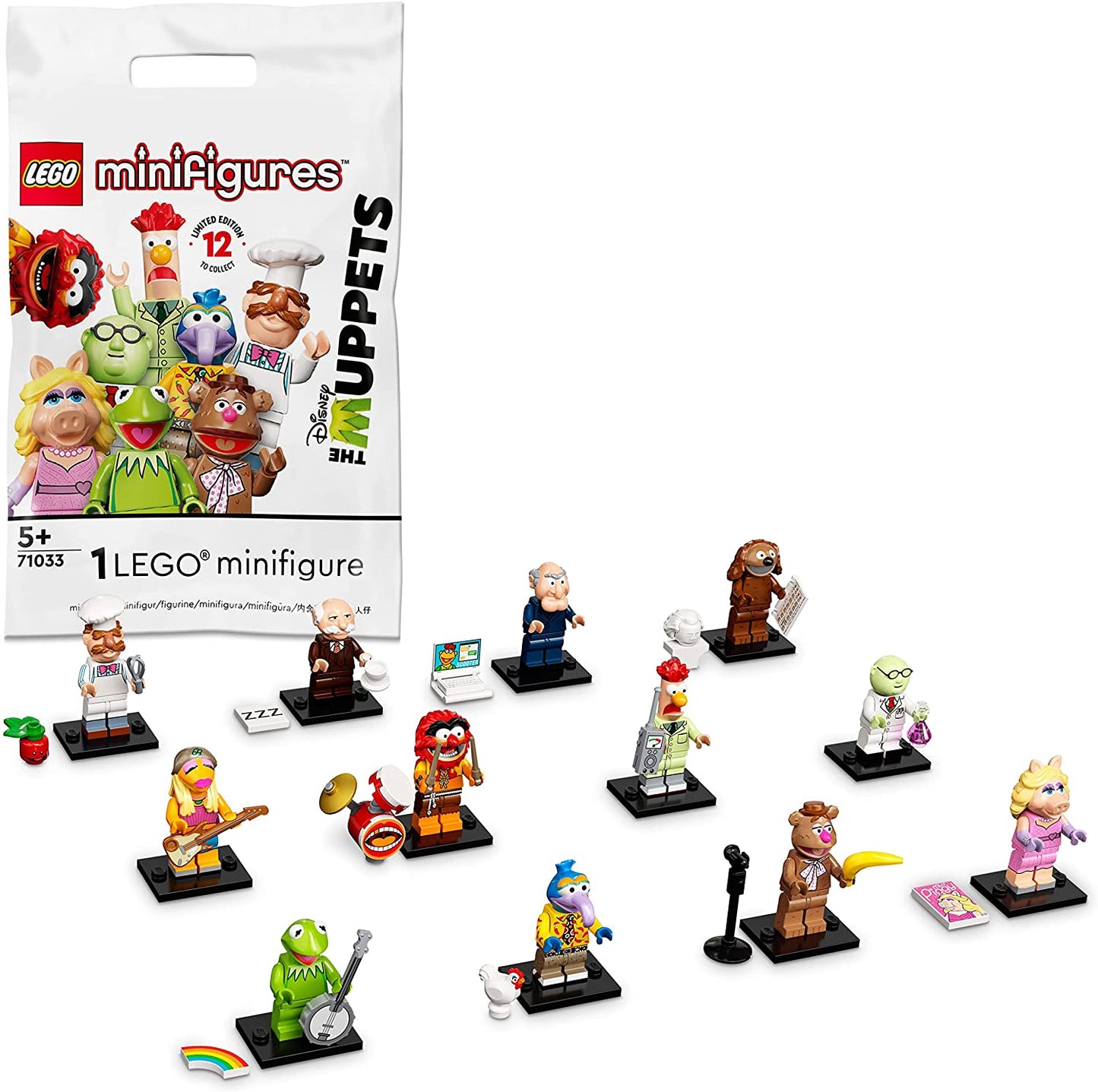 The Muppets V141
