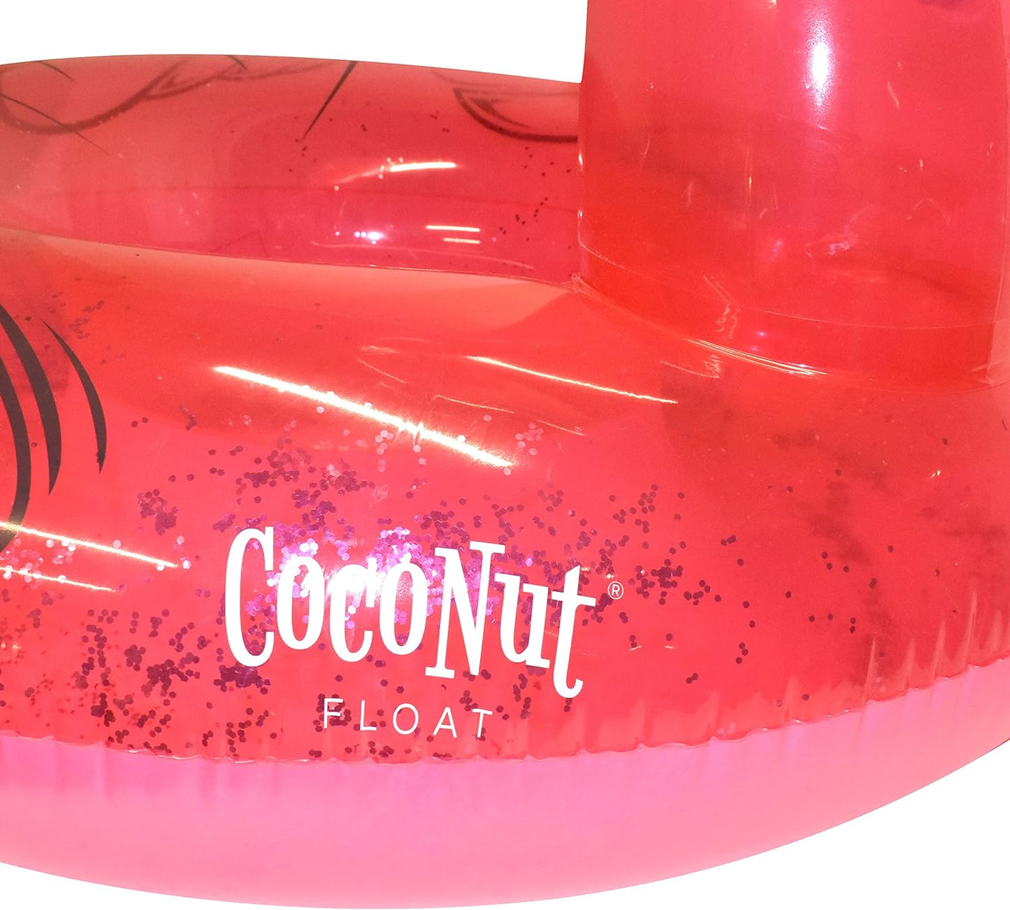 Flamingo with Shades Pool