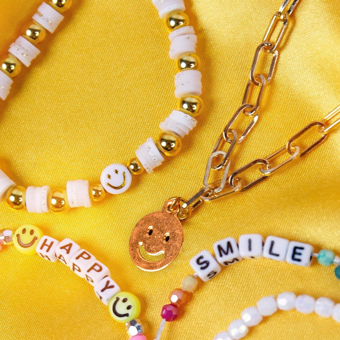 Infinity Bracelets