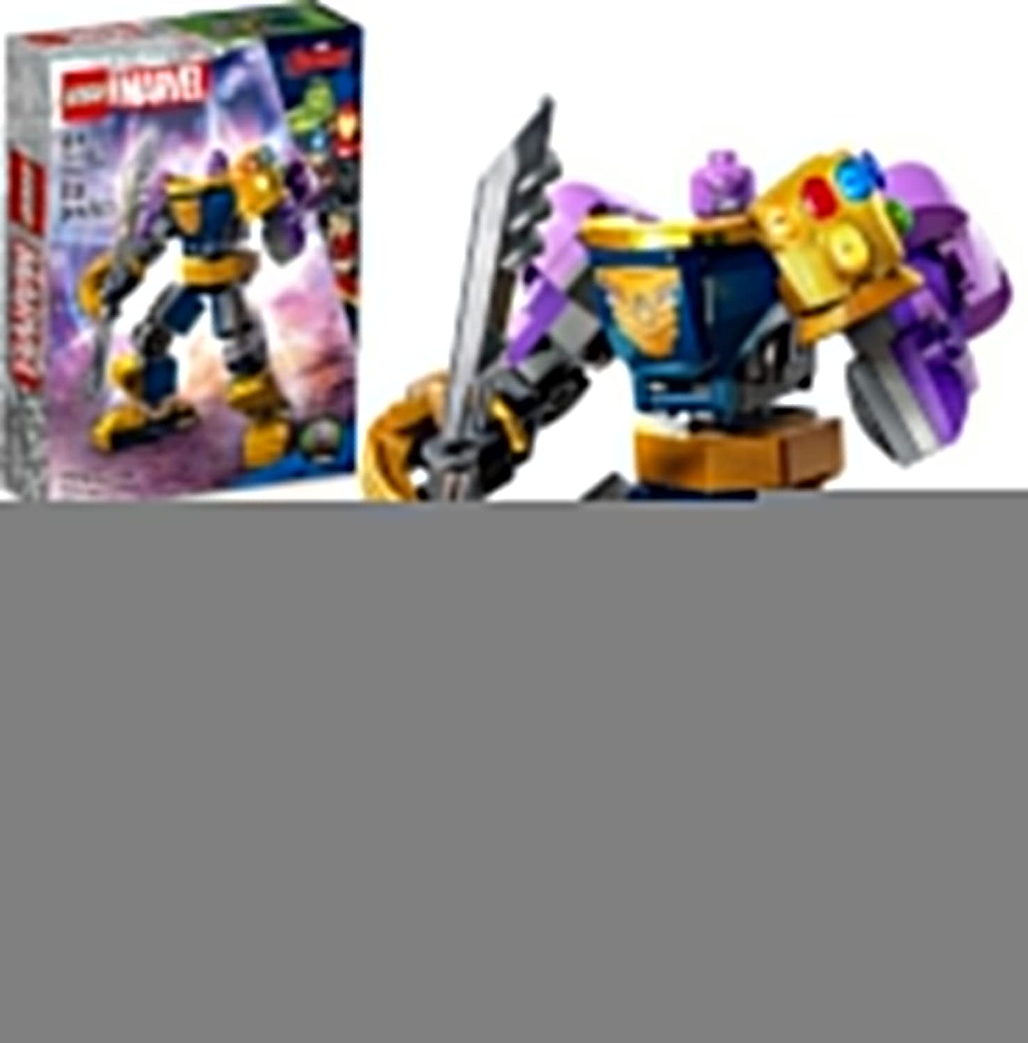 Thanos Mech Armor