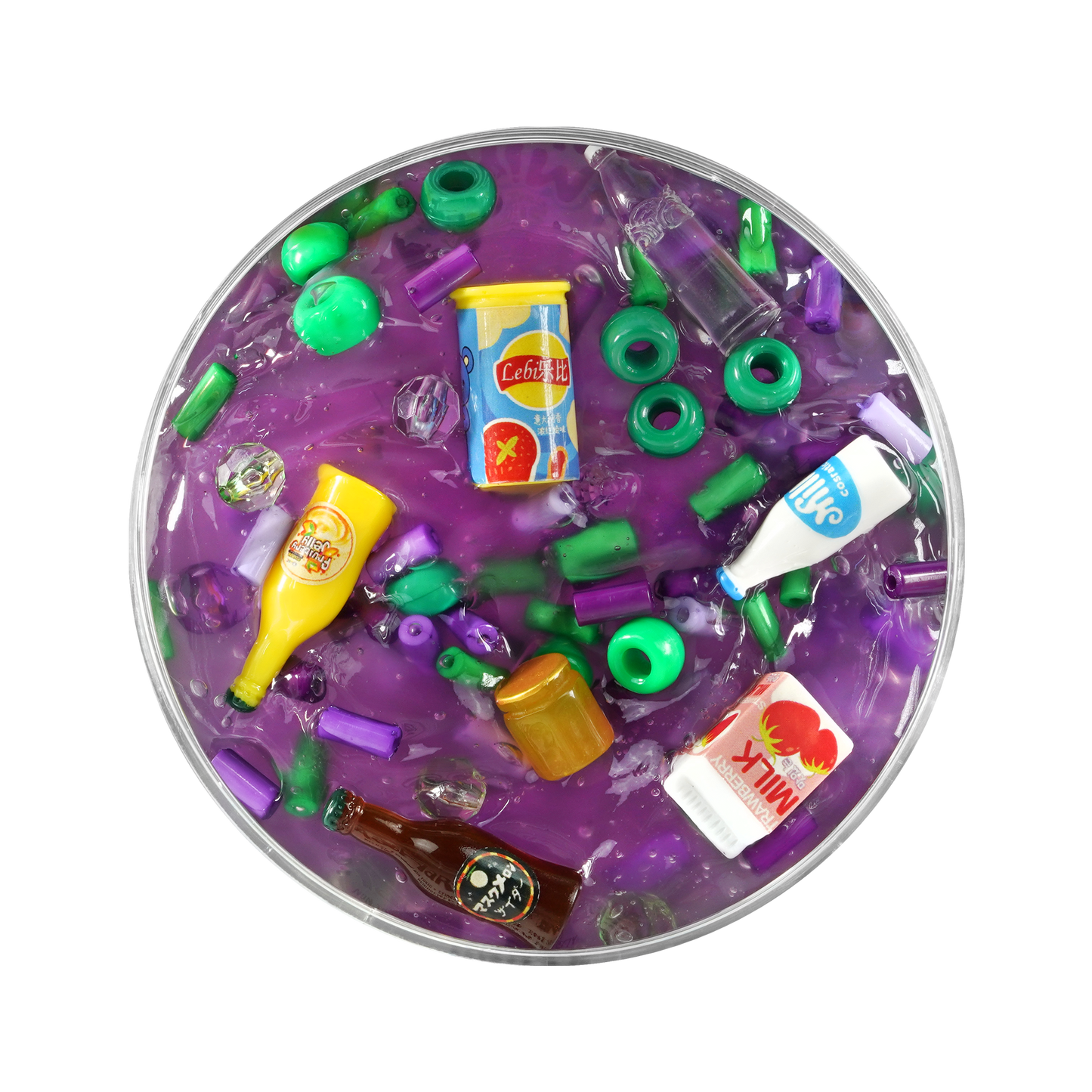Mini Mart Slime Charmers