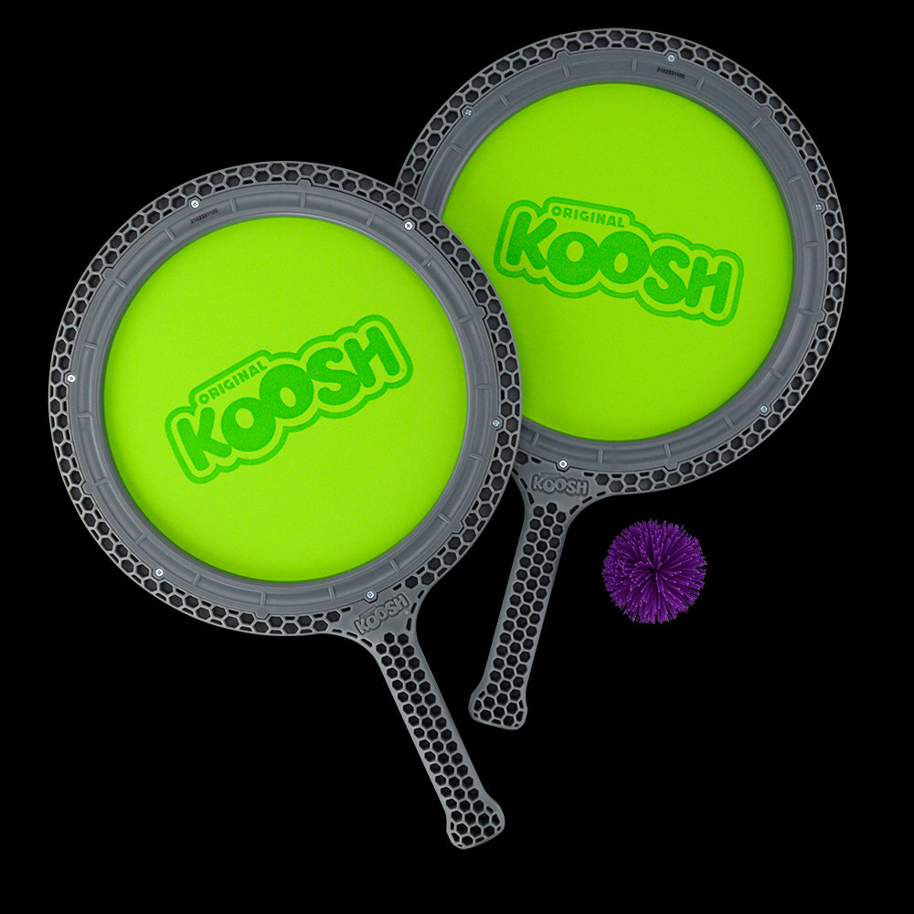 Koosh Double Paddle Play
