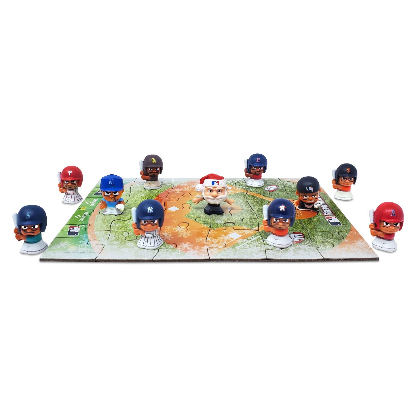 Mlb Teenymates Advent