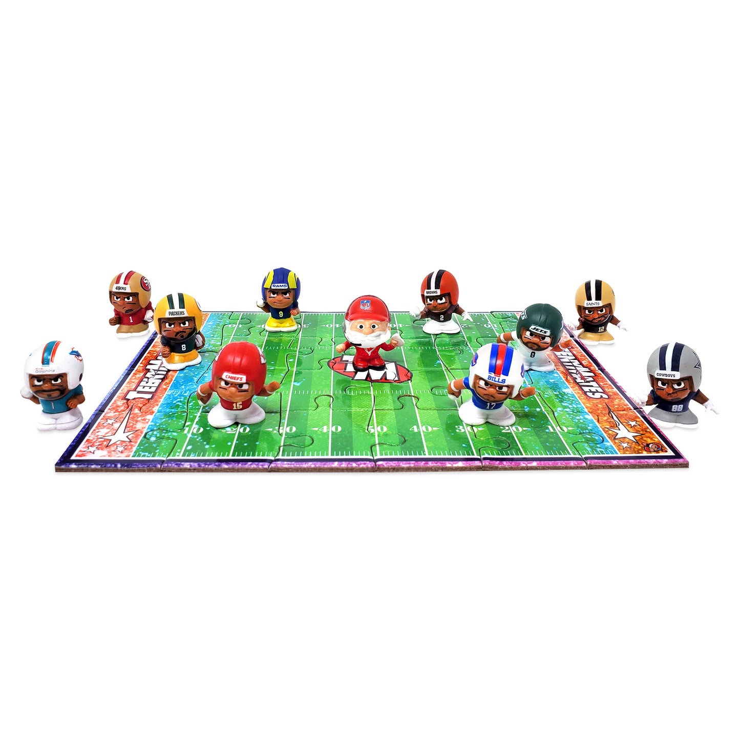 Nfl Teenymates Advent
