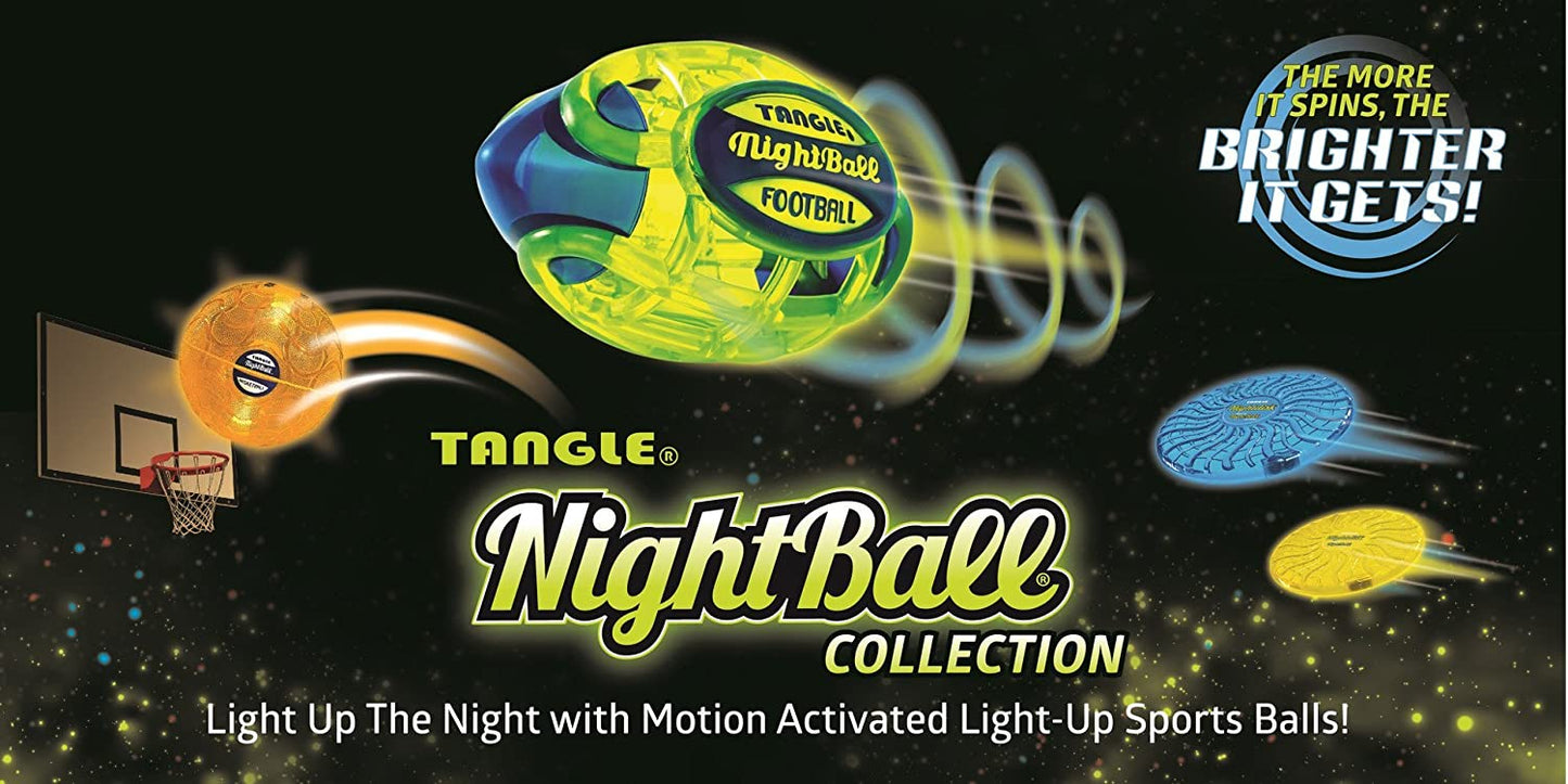 Nightbll Basketbl Orange
