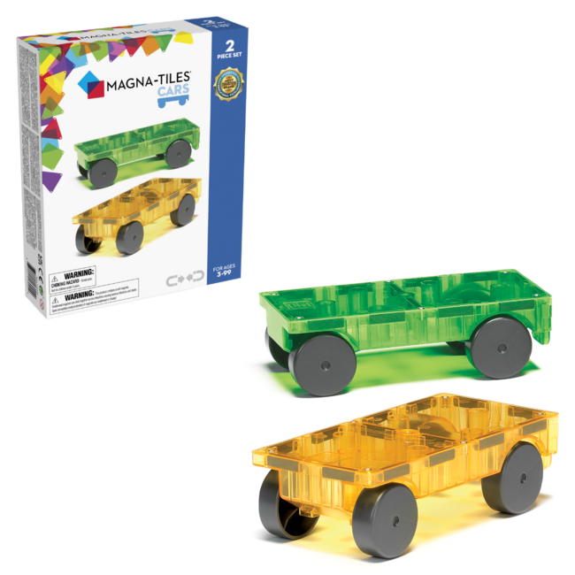 Cars 2 Piece Expansion