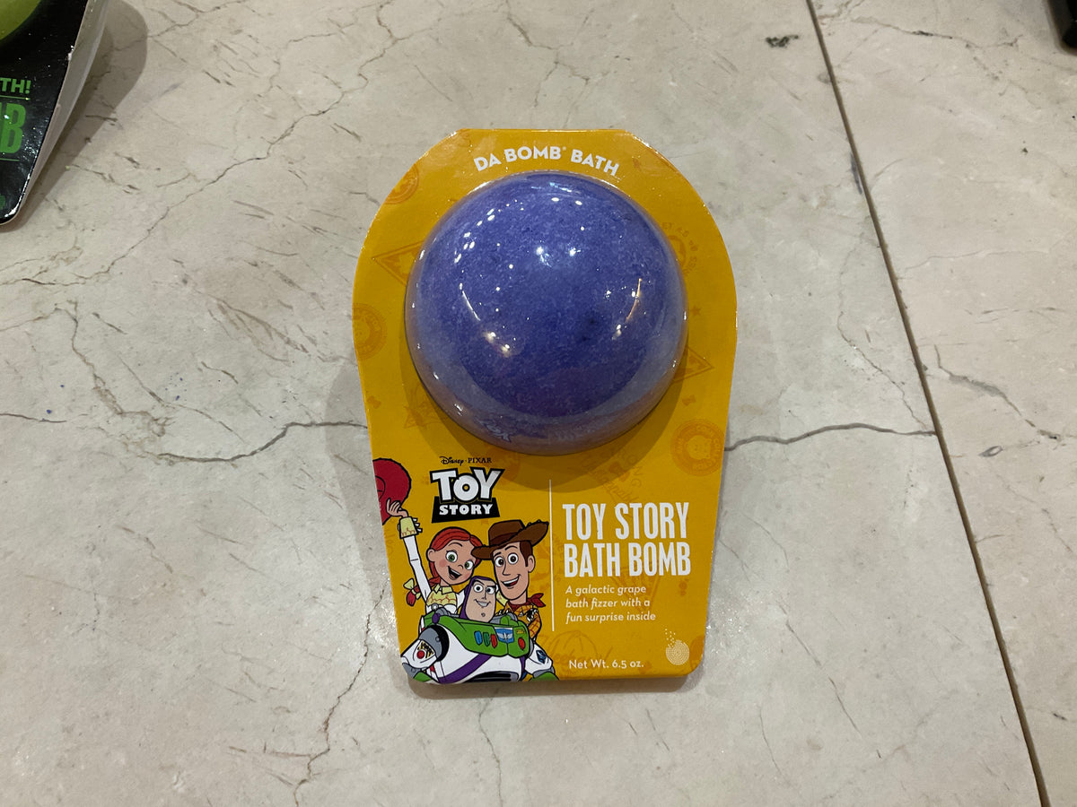 Toy Story Bomb