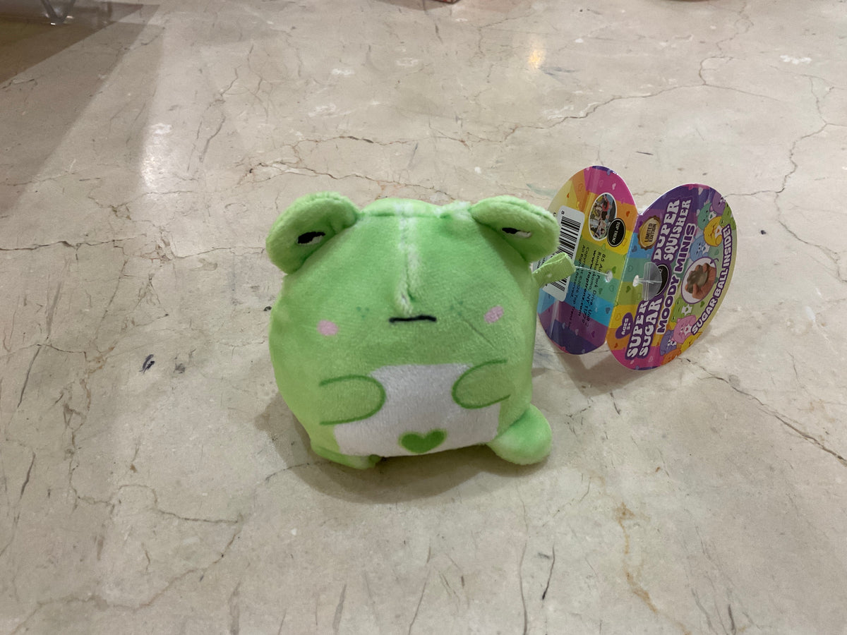 Plush Moody Minis Super Duper Sugar Squisher