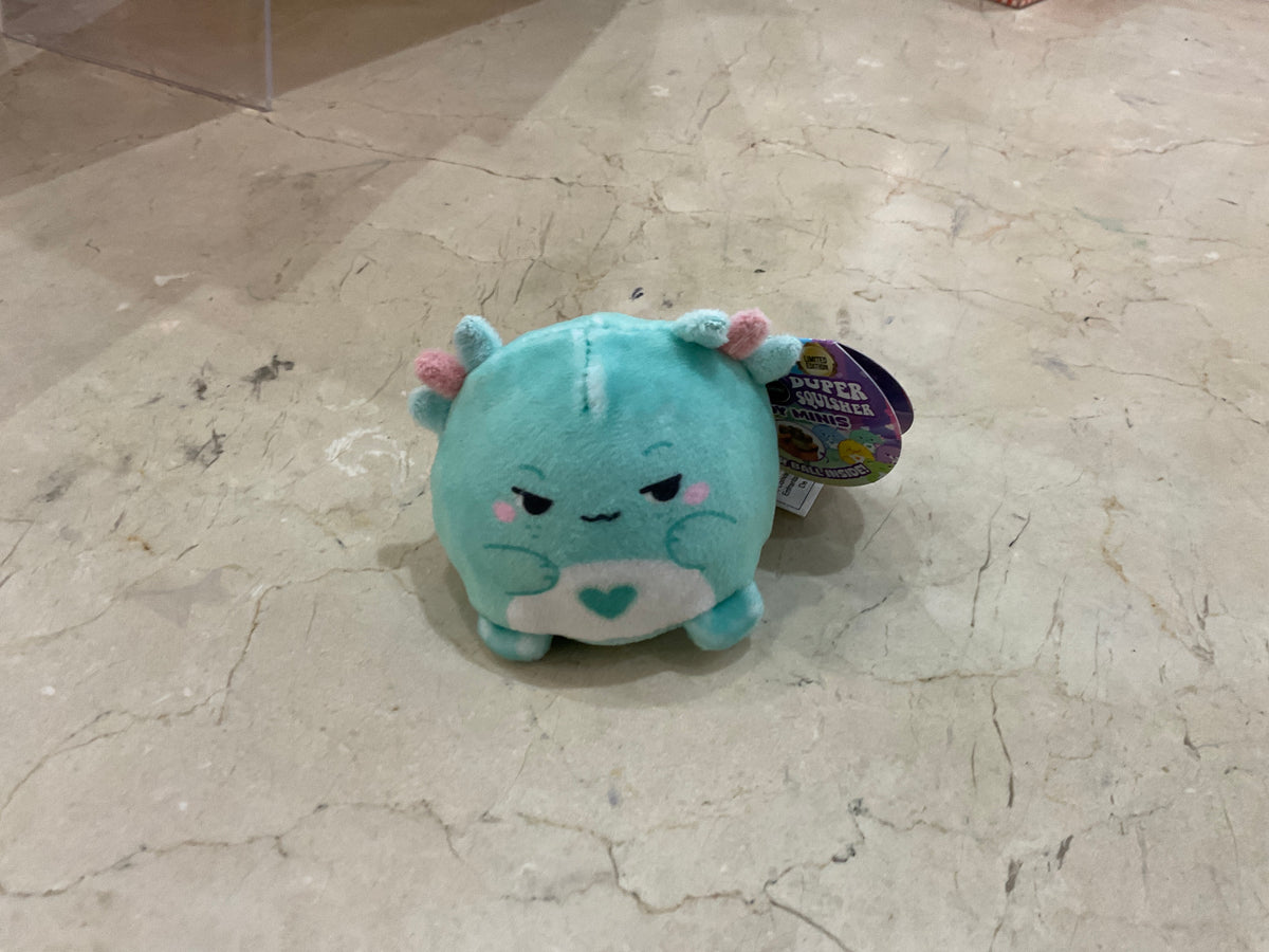 Plush Moody Minis Super Duper Sugar Squisher