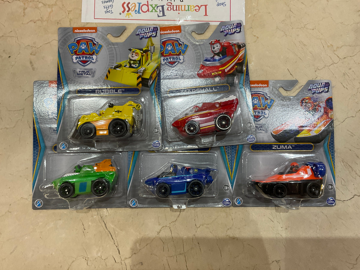 Paw Patrol Collectible Vehicles Asst.