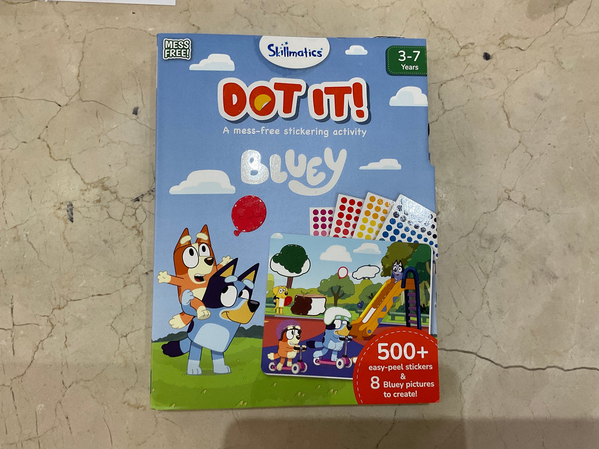 Do It Bluey