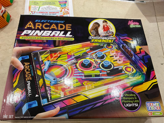 Arcade Pinball