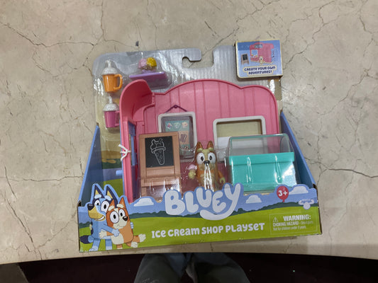 Bluey Mini Playset