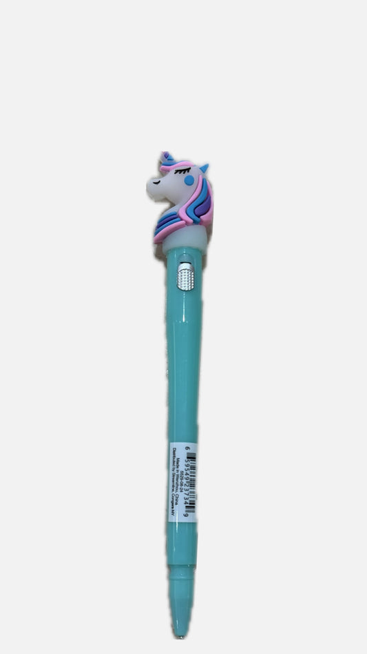 Unicorn Led Light Up Pens
