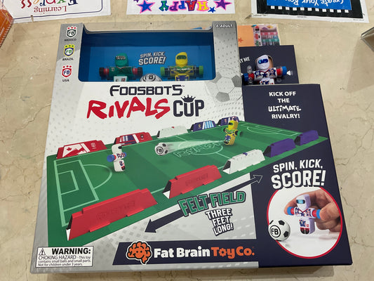 Foosbots Rivals Cup