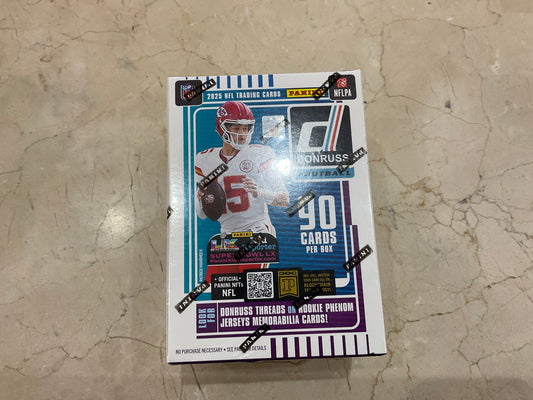 Donruss NFL Blaster 2025