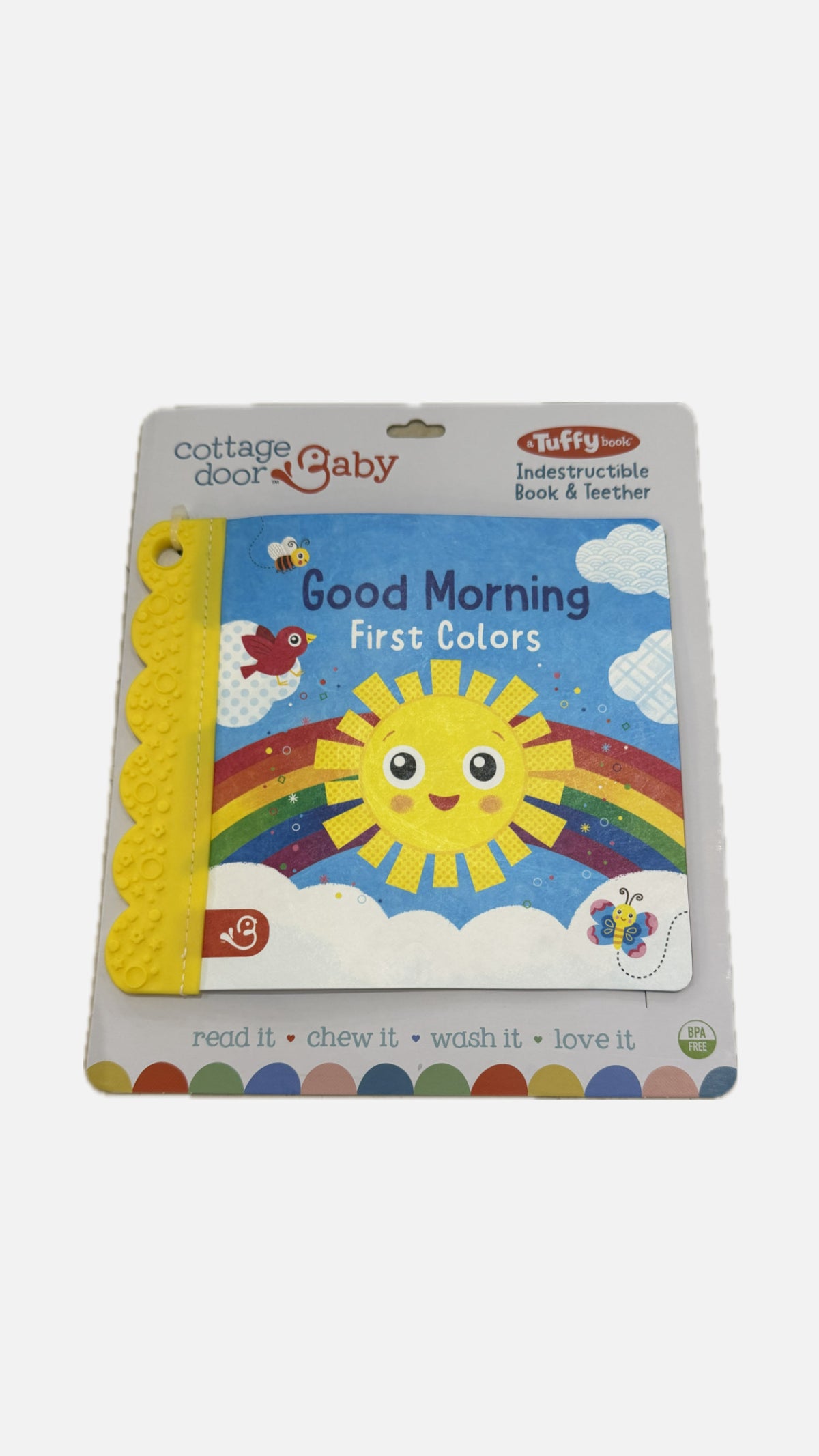 Good Morning First Colors