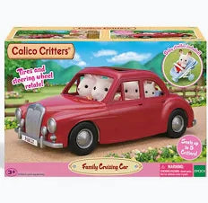CC Family Cruising Car