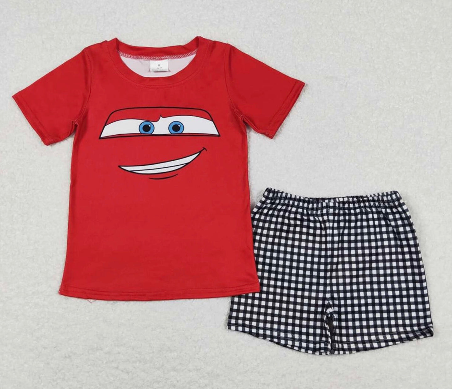 Baby Boy Cars Racing Set (2T)