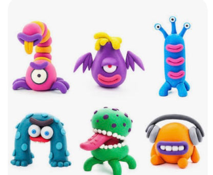 Hey Clay Aliens