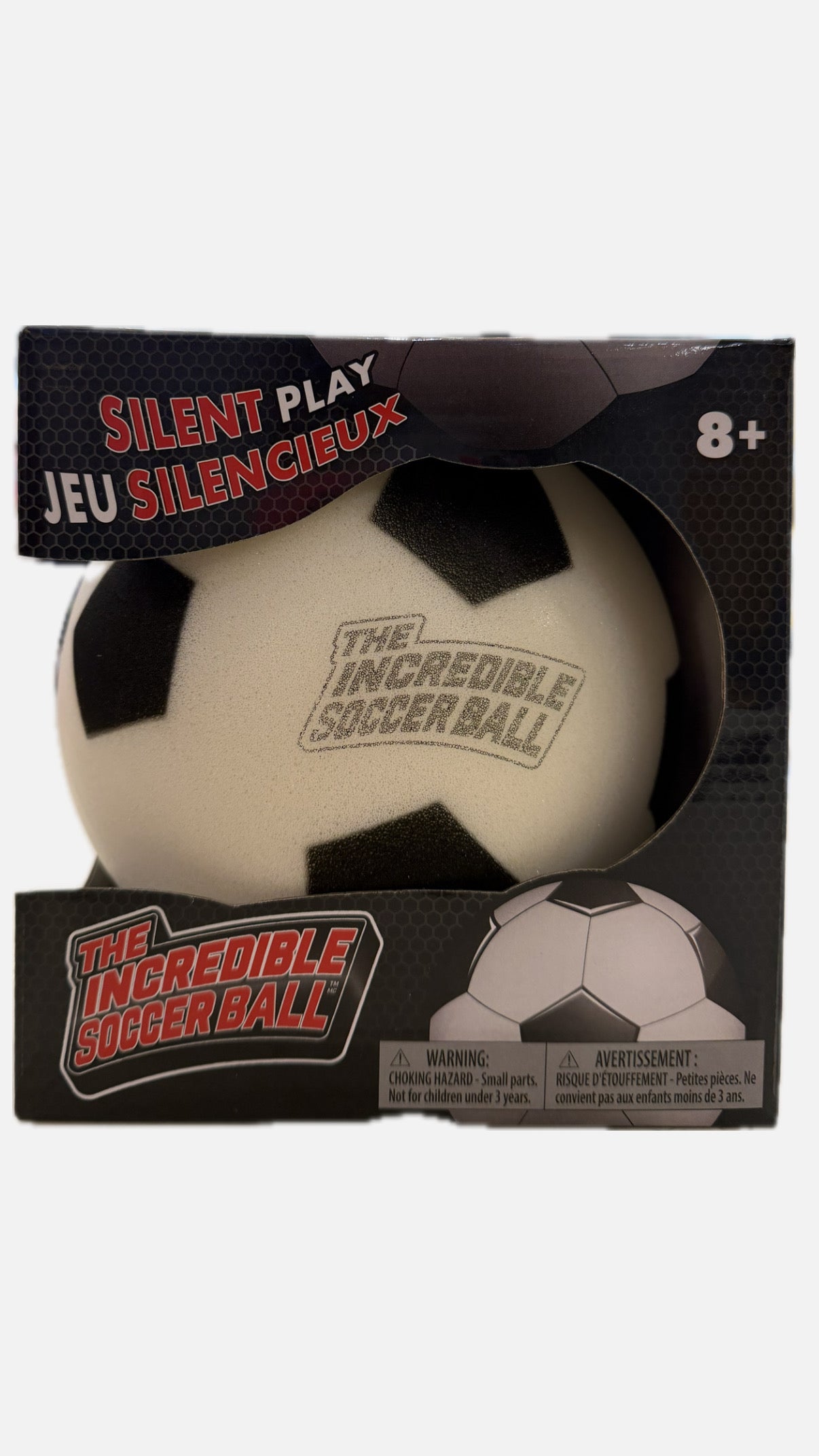 Incredible Soccer Ball