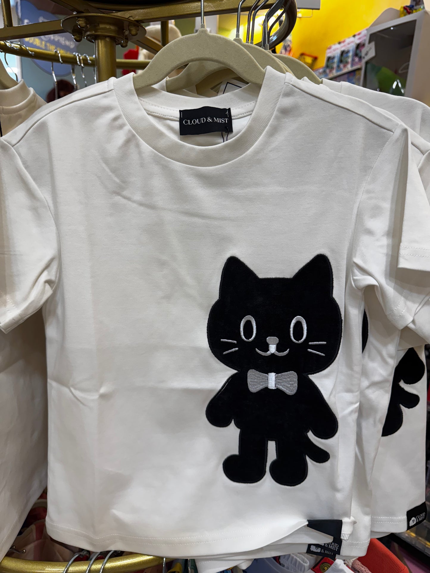 White Cat T-Shirt (S)