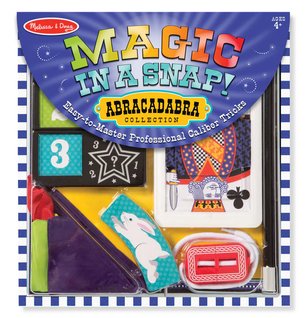Magic in a Snap Abracadabra Collection