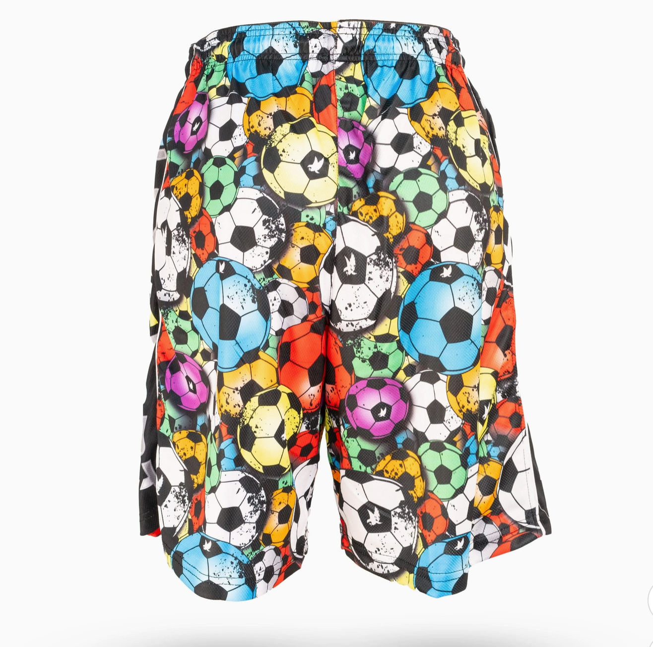 Boys Soccer Attack Short Multi Classic (YM)