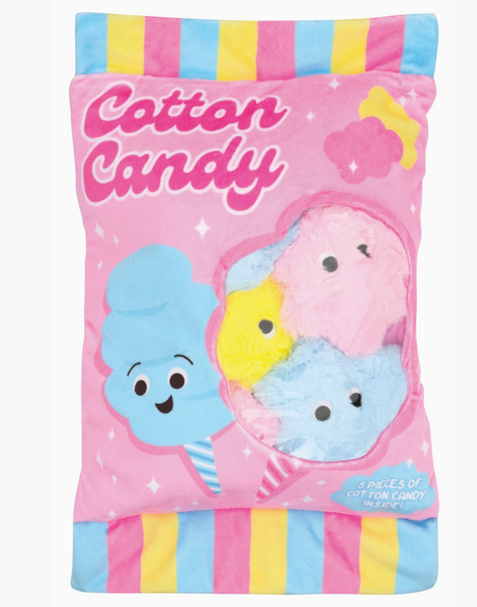 Cotton Candy Sweets Plush