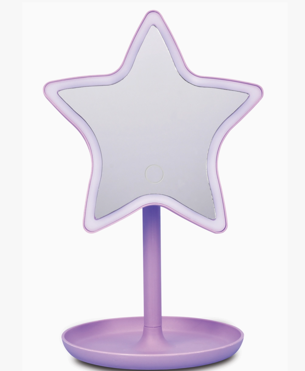 Star Vanity Mirror