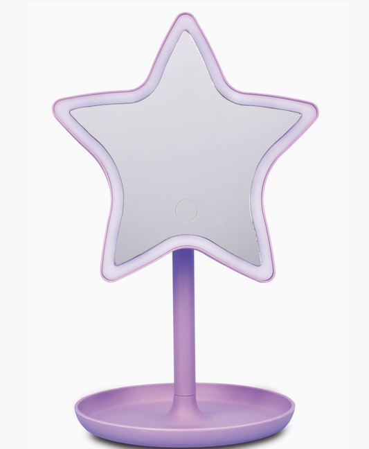Star Vanity Mirror