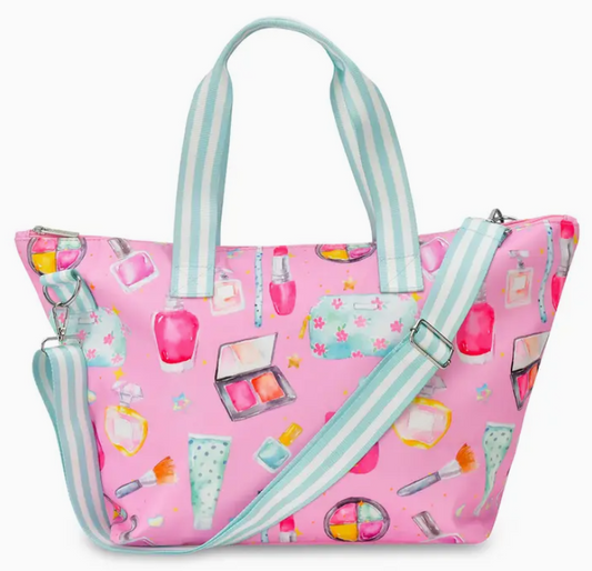 Beauty Fun Overnight Bag