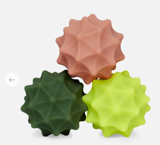 Odds Silicone Fidget Magnets- Spurs