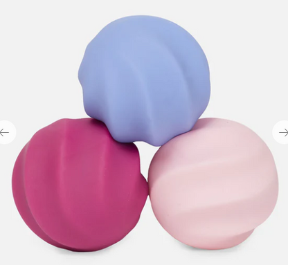 Odds Silicone Fidget Magnets- Swirls