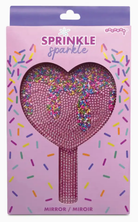 Sprinkle Sparkle Mirror