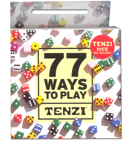 77 Ways To Play Tenzi