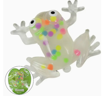 Squeezy Frog 4"