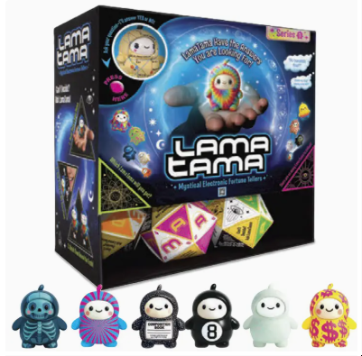 Lama Tama Series 2
