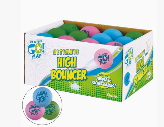 Ultimate High Bouncer Ball