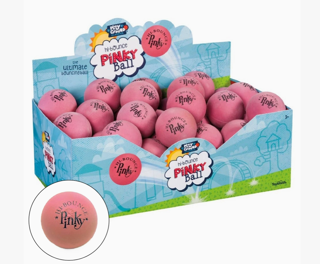 Classic 2.5" Pinky Ball