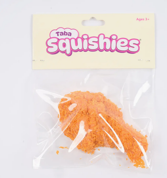 Fried Chicken Leg Squishy
