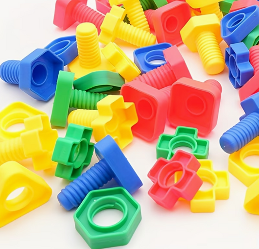 Nut and Bolt Set