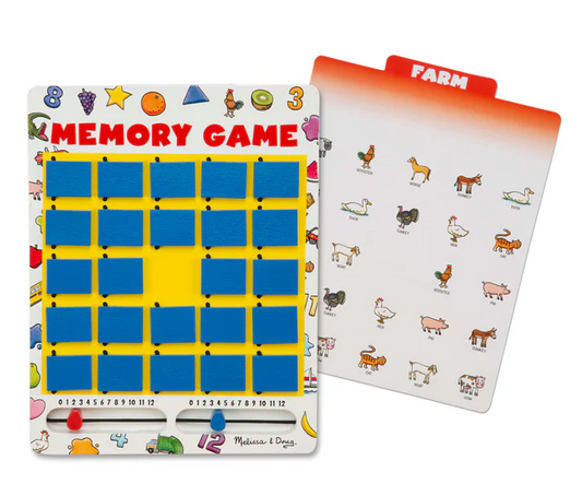 Flip to Win Memory Game