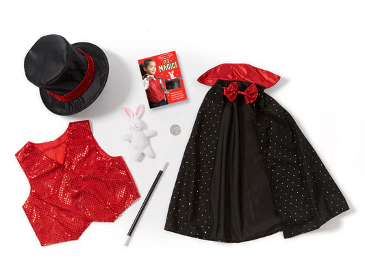 Magician Role Play Set