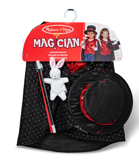 Magician Role Play Set