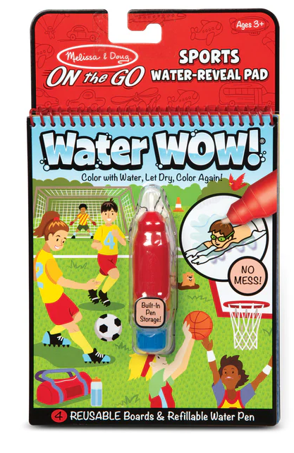 Water Wow Sport Water